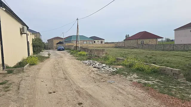 Satılır torpaq sahəsi 8 m²
