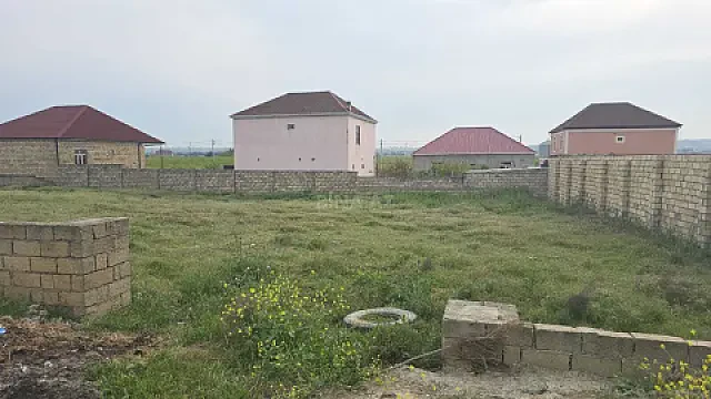 Satılır torpaq sahəsi 8 m² — Bakı 8.00 m²