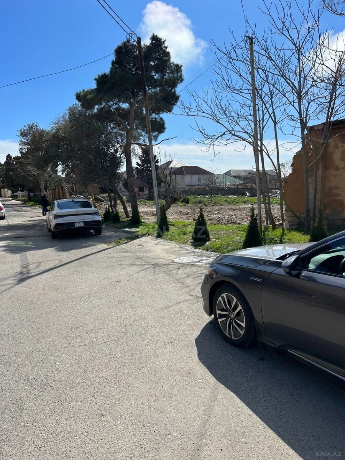 Satılır torpaq sahəsi 13.6 m²