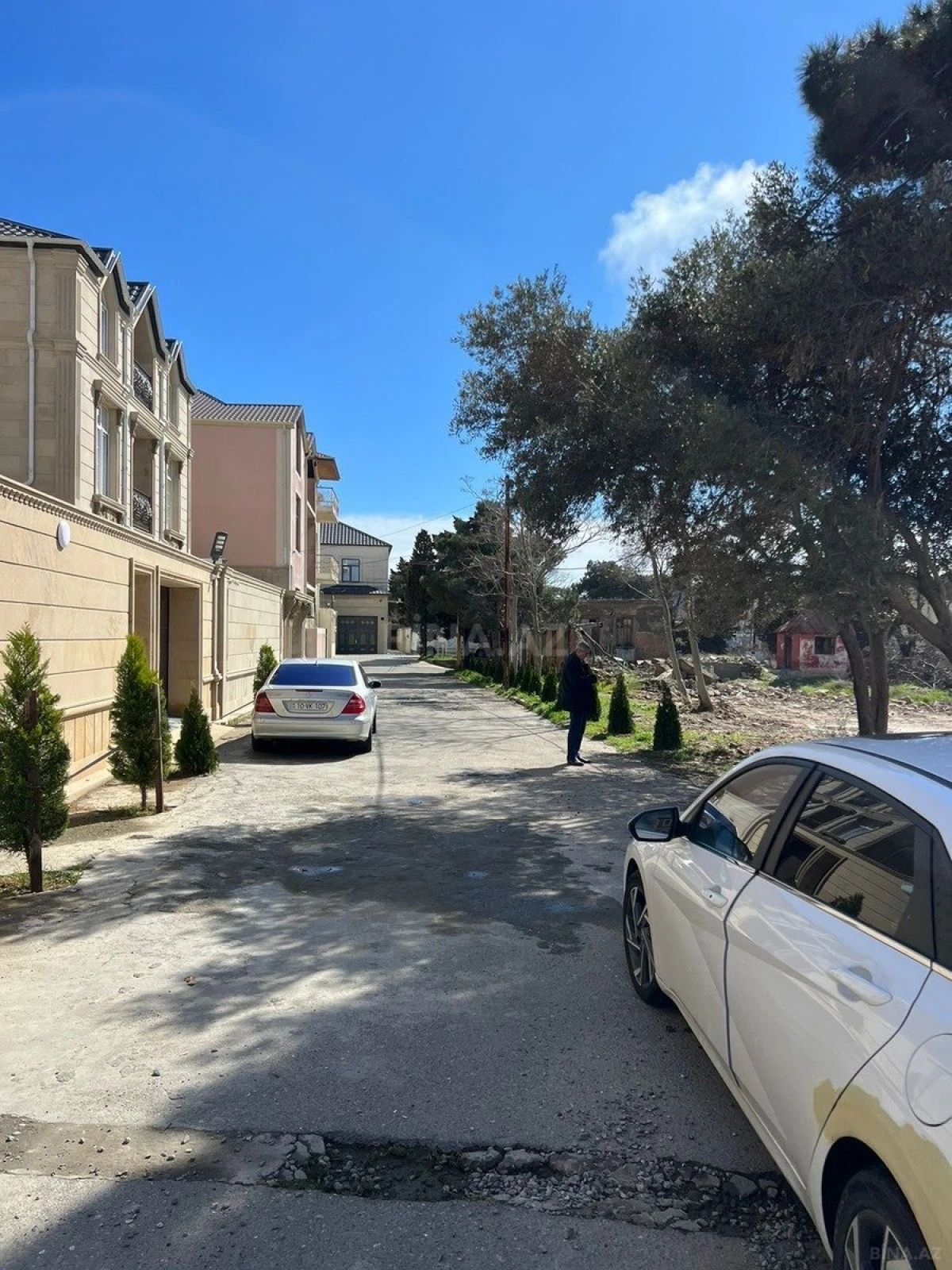 Satılır torpaq sahəsi 13.6 m²