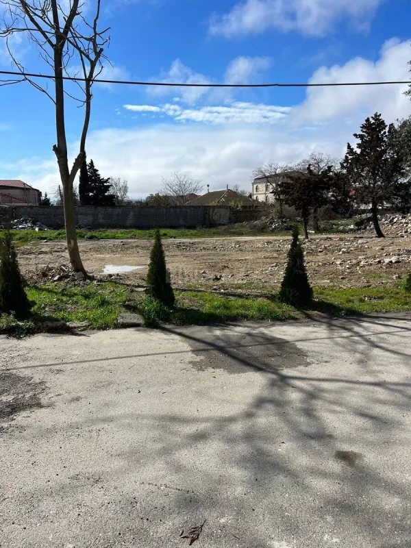 Satılır torpaq sahəsi 13.6 m²