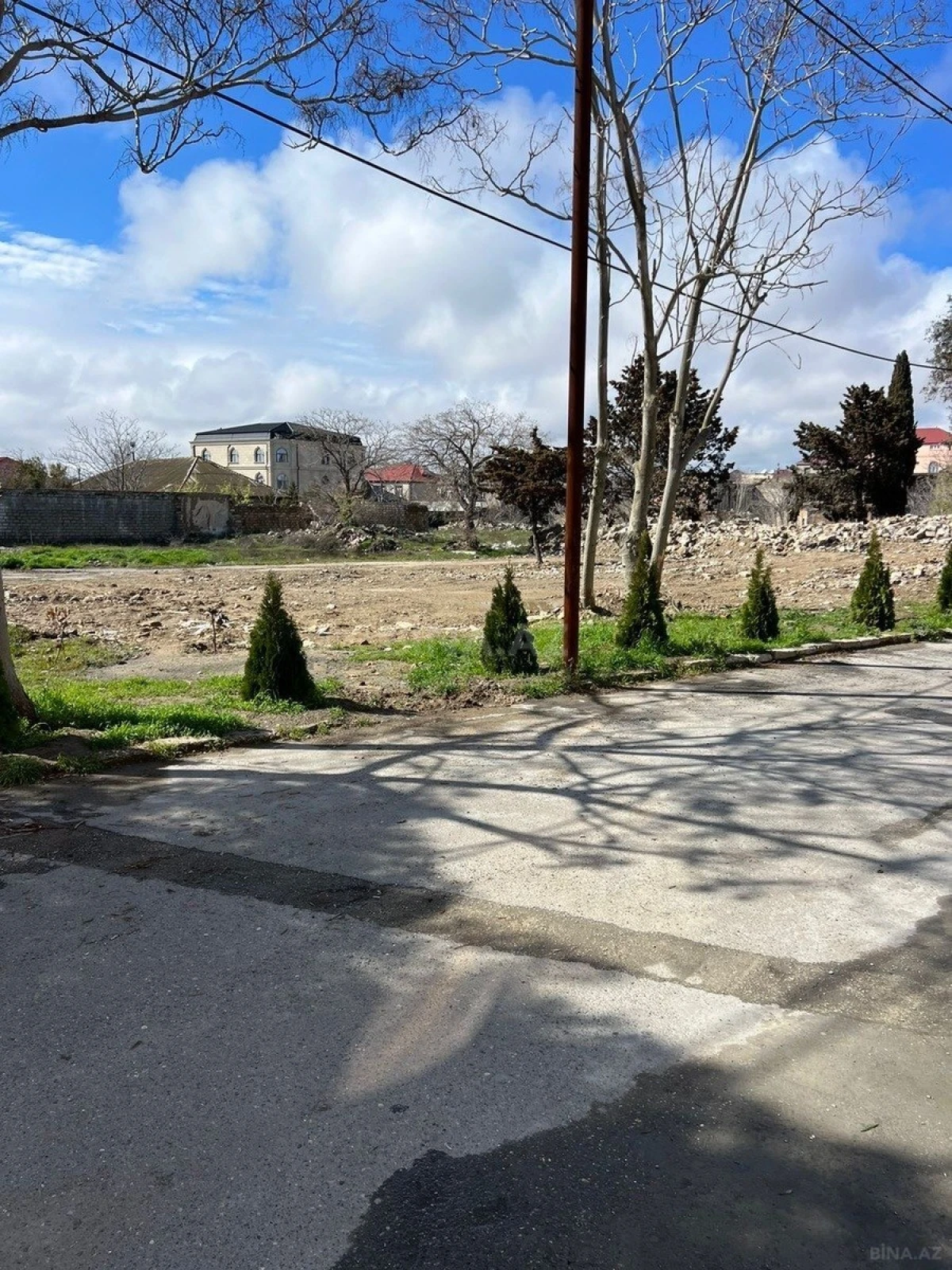 Satılır torpaq sahəsi 13.6 m²