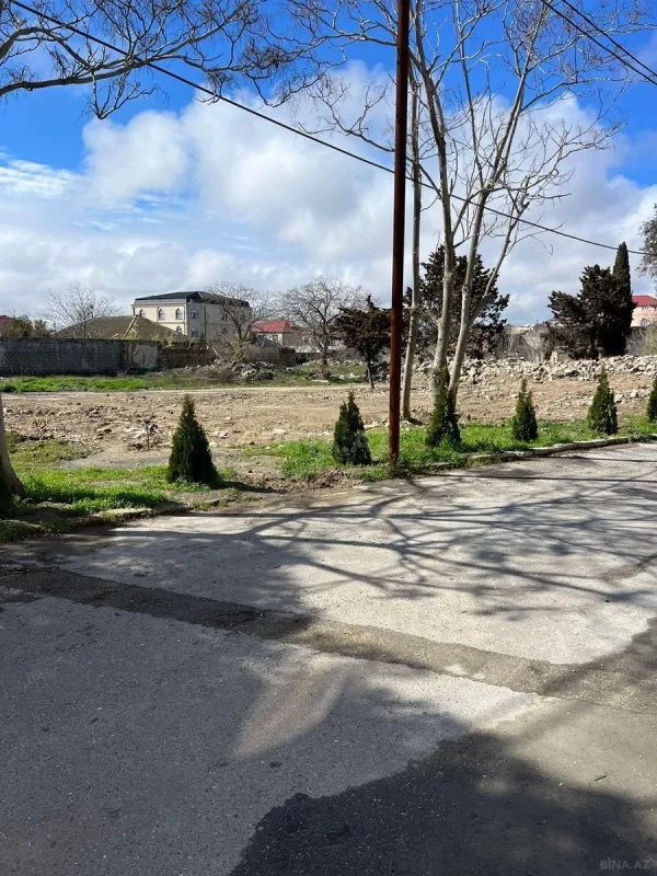 Satılır torpaq sahəsi 13.6 m²