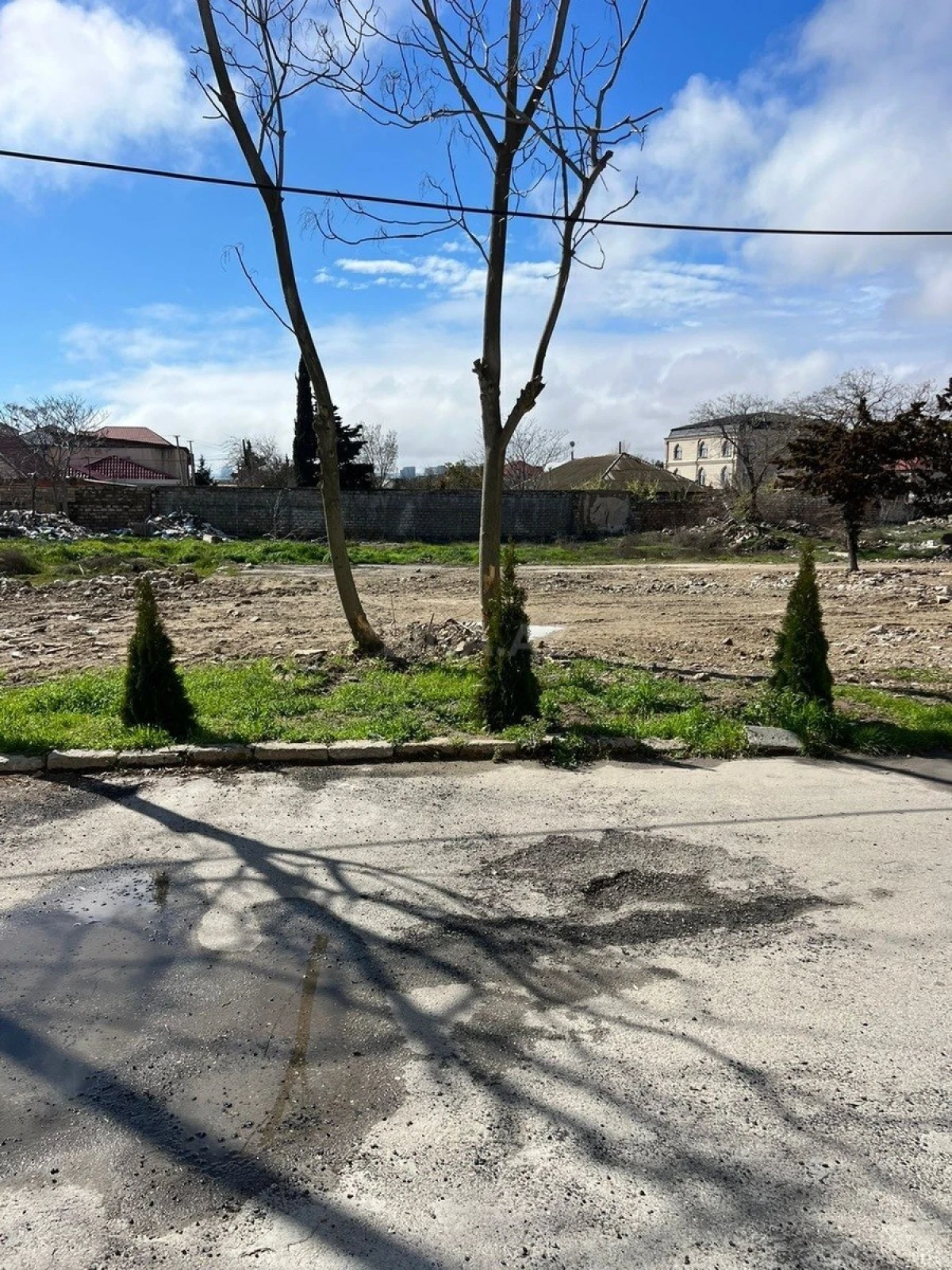 Satılır torpaq sahəsi 13.6 m²