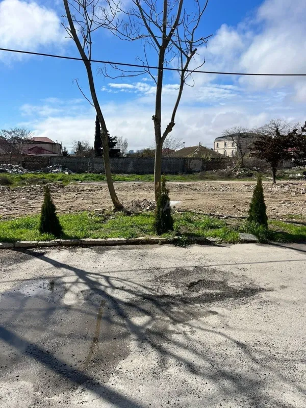 Satılır torpaq sahəsi 13.6 m²