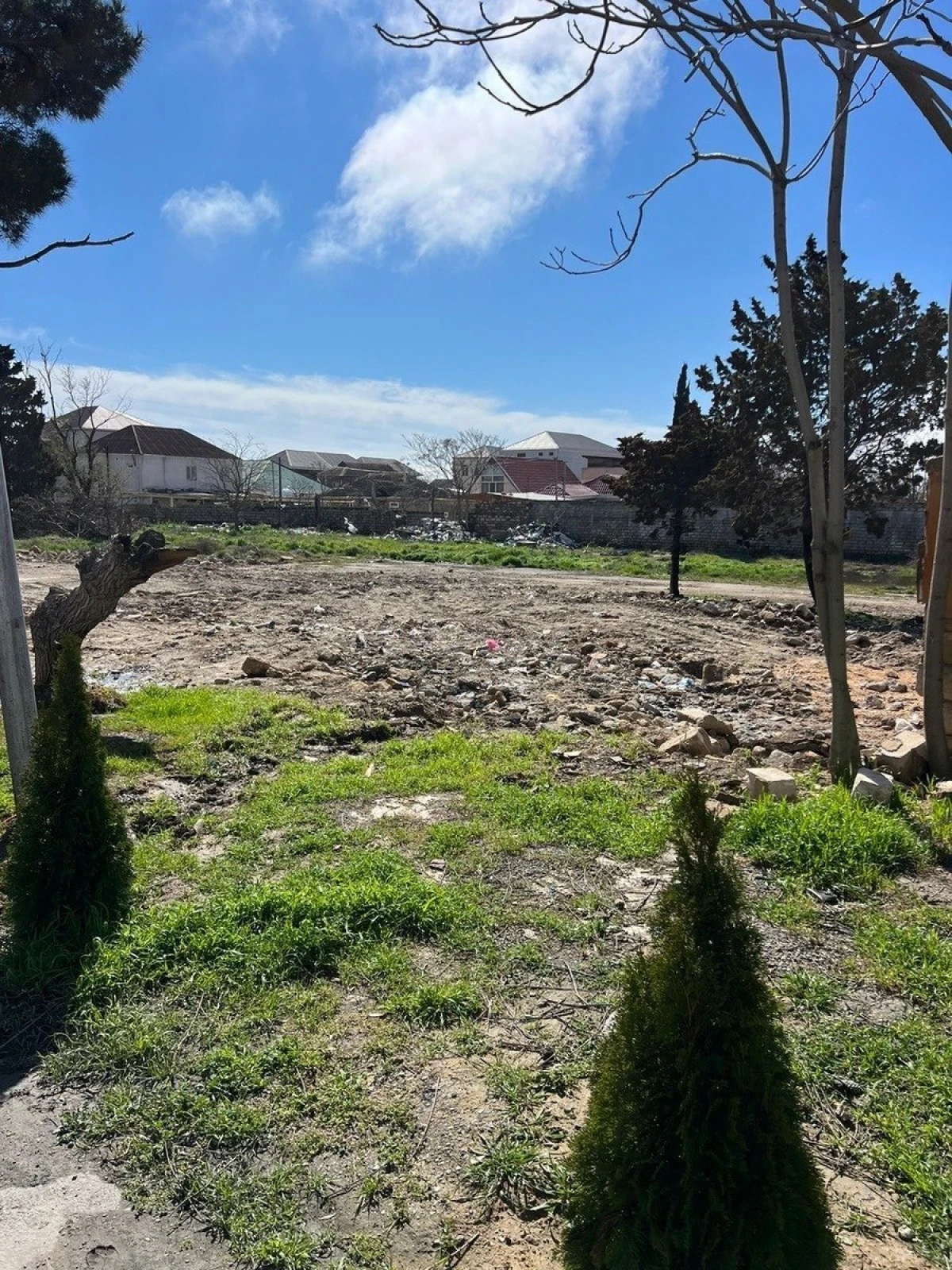 Satılır torpaq sahəsi 13.6 m²