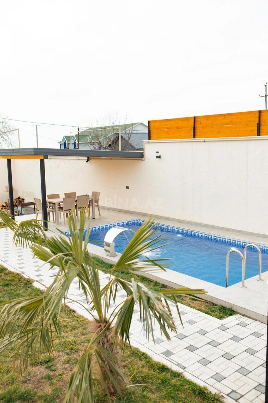 Kirayə verilir 3 otaqlı həyət evi 120 m²