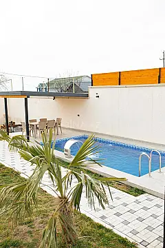 Kirayə verilir 3 otaqlı həyət evi 120 m²