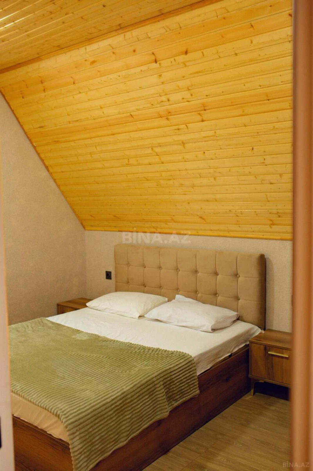 Kirayə verilir 3 otaqlı həyət evi 120 m²