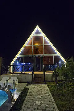 Kirayə verilir 3 otaqlı həyət evi 120 m²