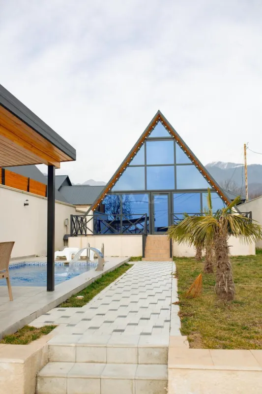 Kirayə verilir 3 otaqlı həyət evi 120 m²