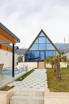 Kirayə verilir 3 otaqlı həyət evi 120 m²