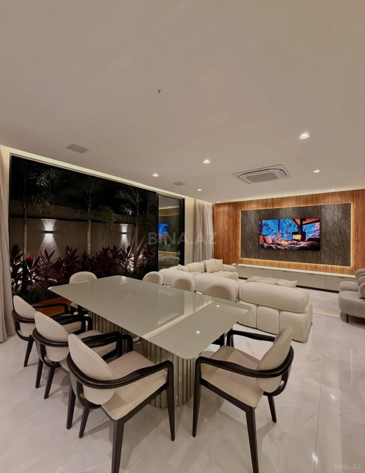 Kirayə verilir 4 otaqlı həyət evi 130 m²