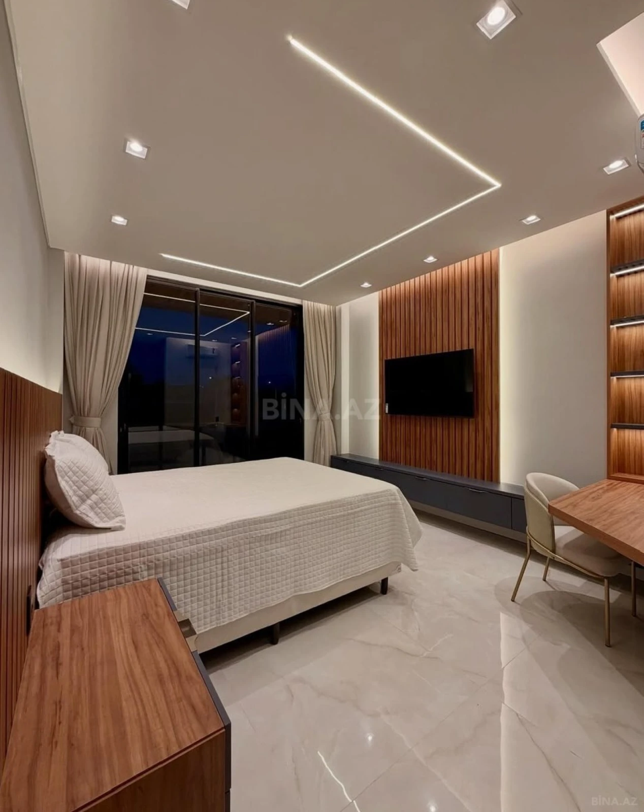 Kirayə verilir 4 otaqlı həyət evi 130 m²