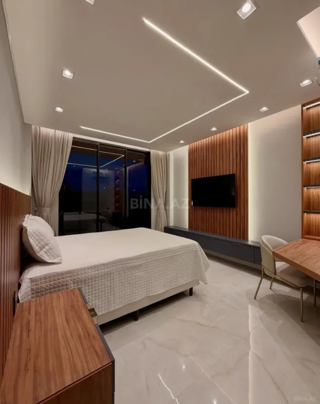 Kirayə verilir 4 otaqlı həyət evi 130 m²