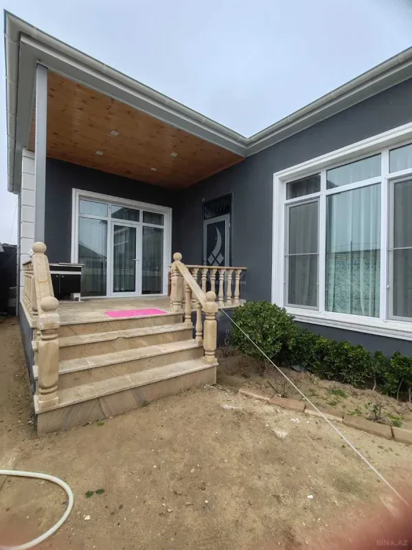 Satılır 3 otaqlı həyət evi 85 m²