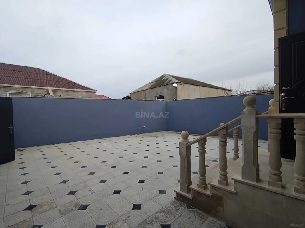 Satılır 3 otaqlı həyət evi 75 m²