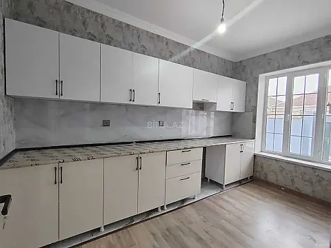 Satılır 3 otaqlı həyət evi 75 m²