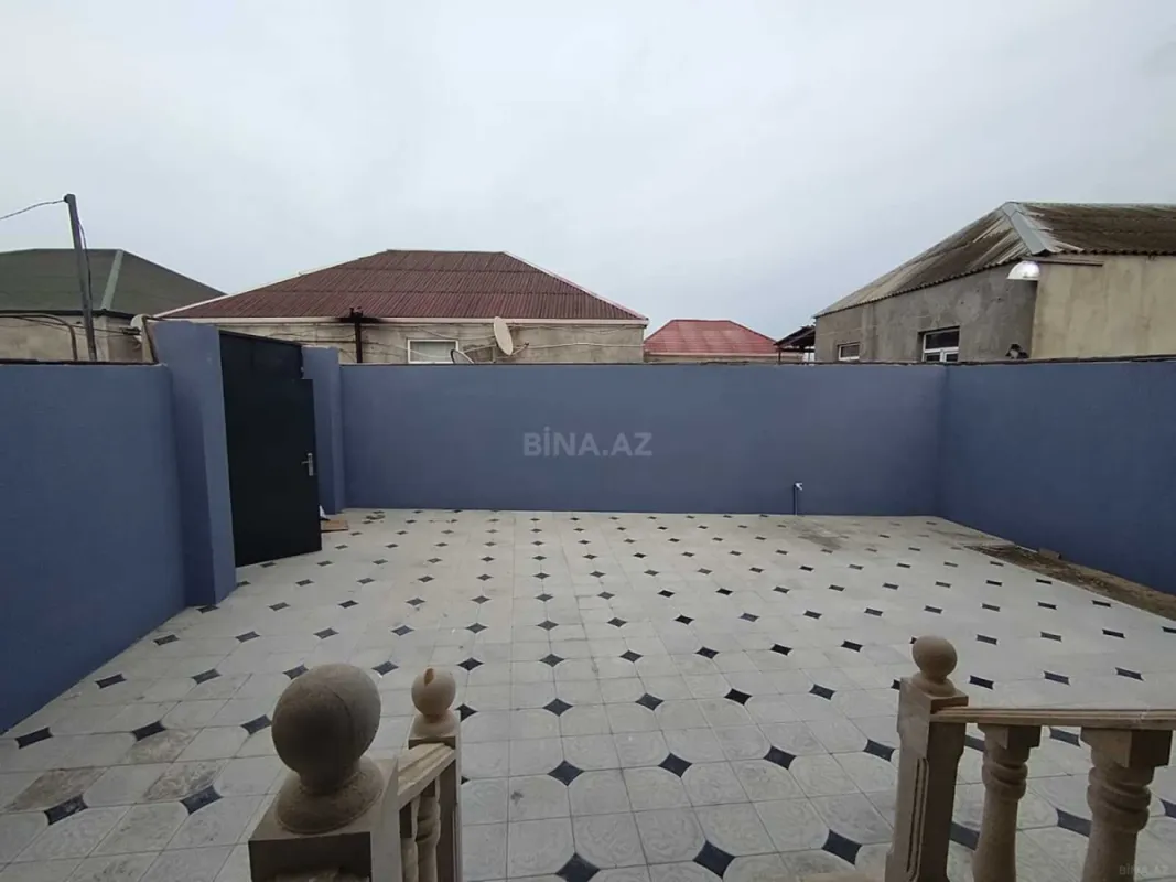 Satılır 3 otaqlı həyət evi 75 m²