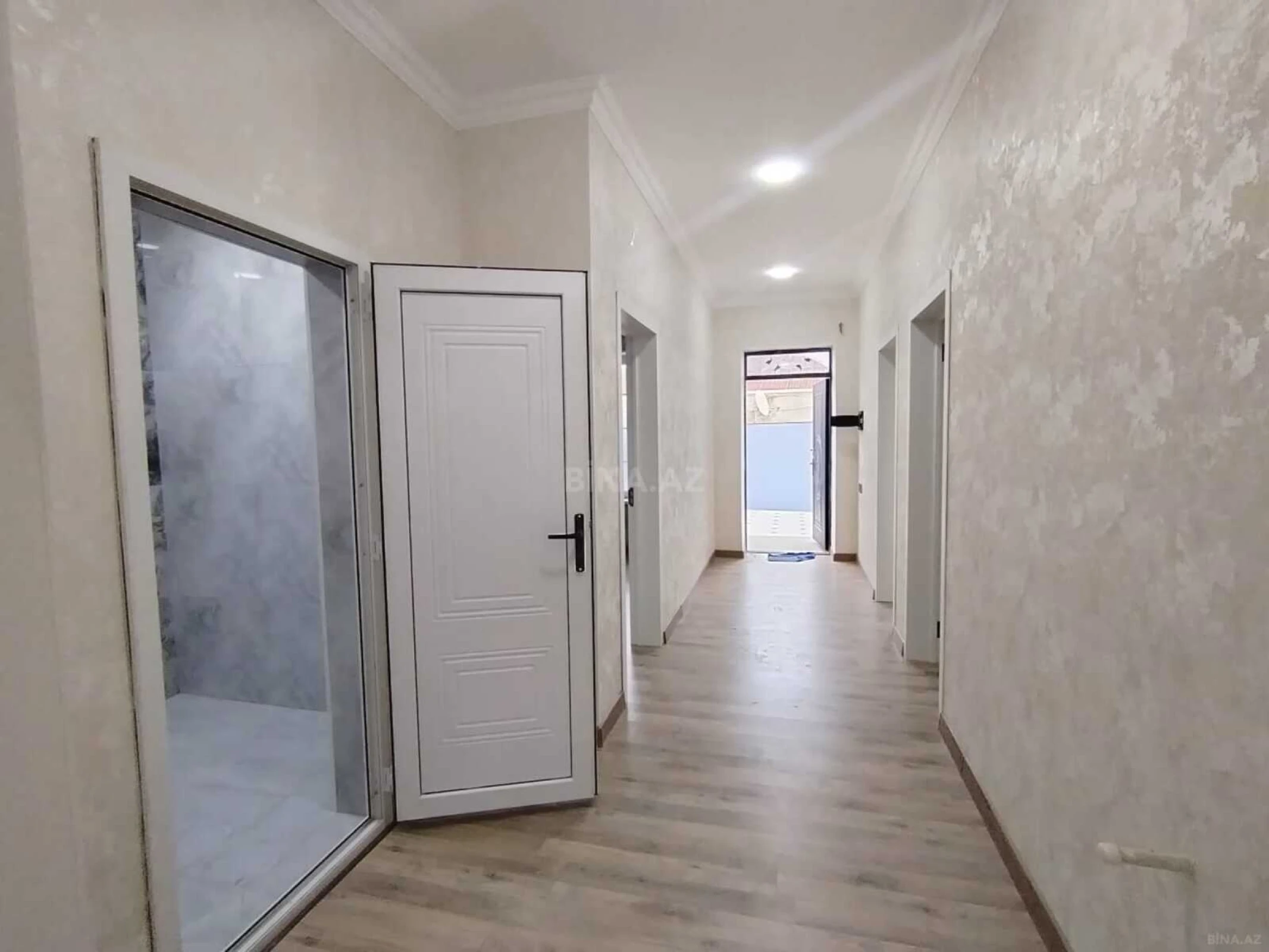 Satılır 3 otaqlı həyət evi 75 m²