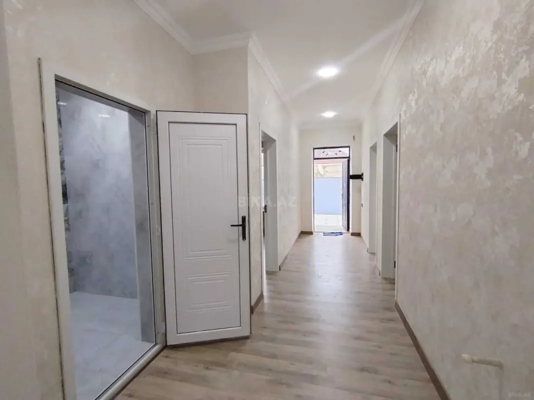 Satılır 3 otaqlı həyət evi 75 m²