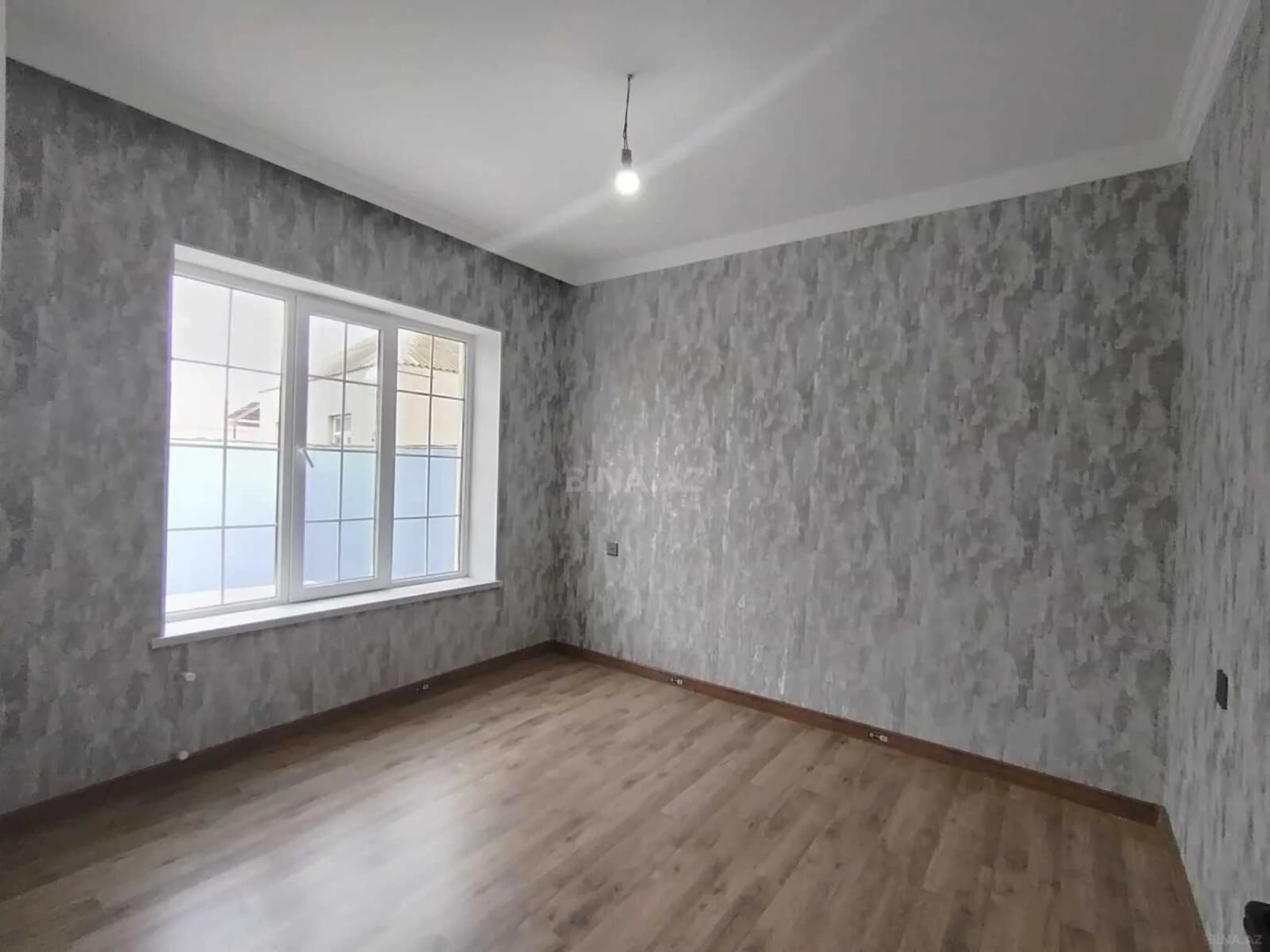 Satılır 3 otaqlı həyət evi 75 m²