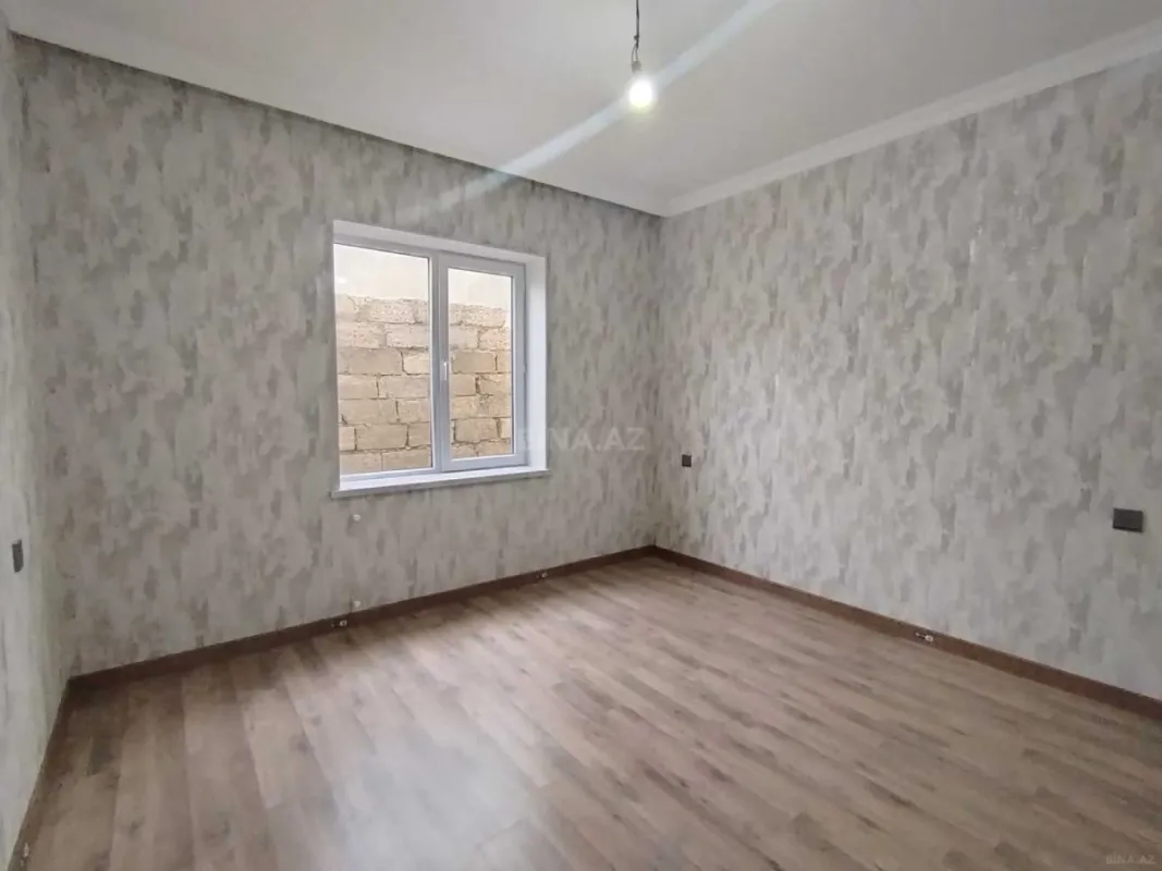 Satılır 3 otaqlı həyət evi 75 m²