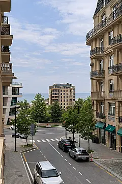 Satılır 4 otaqlı mənzil 145 m² — Bakı 4 otaq 145.00 m²