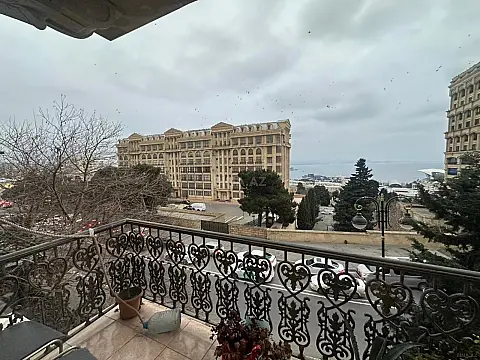 Kirayə verilir 3 otaqlı mənzil 90 m² — Bakı 3 otaq 90.00 m²