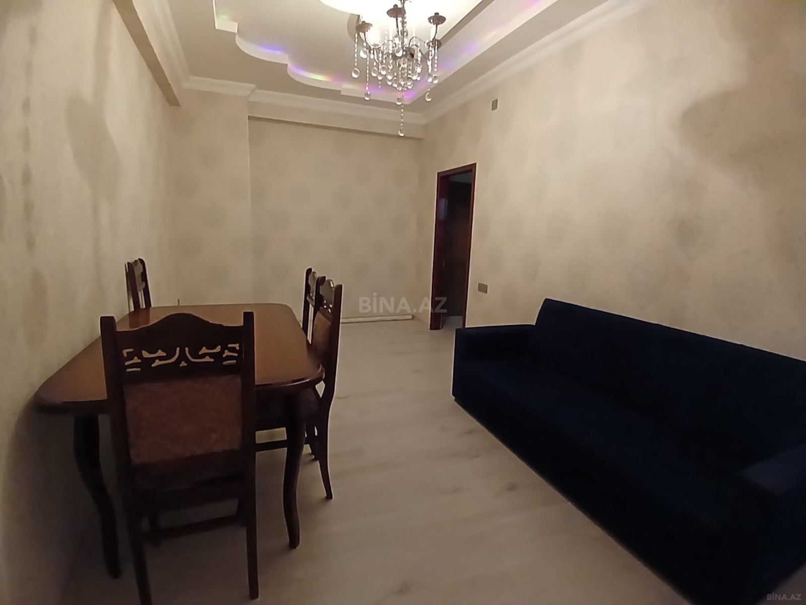 Kirayə verilir 2 otaqlı mənzil 50 m² — Bakı, Memar Əcəmi yanı 2 otaq 50.00 m²