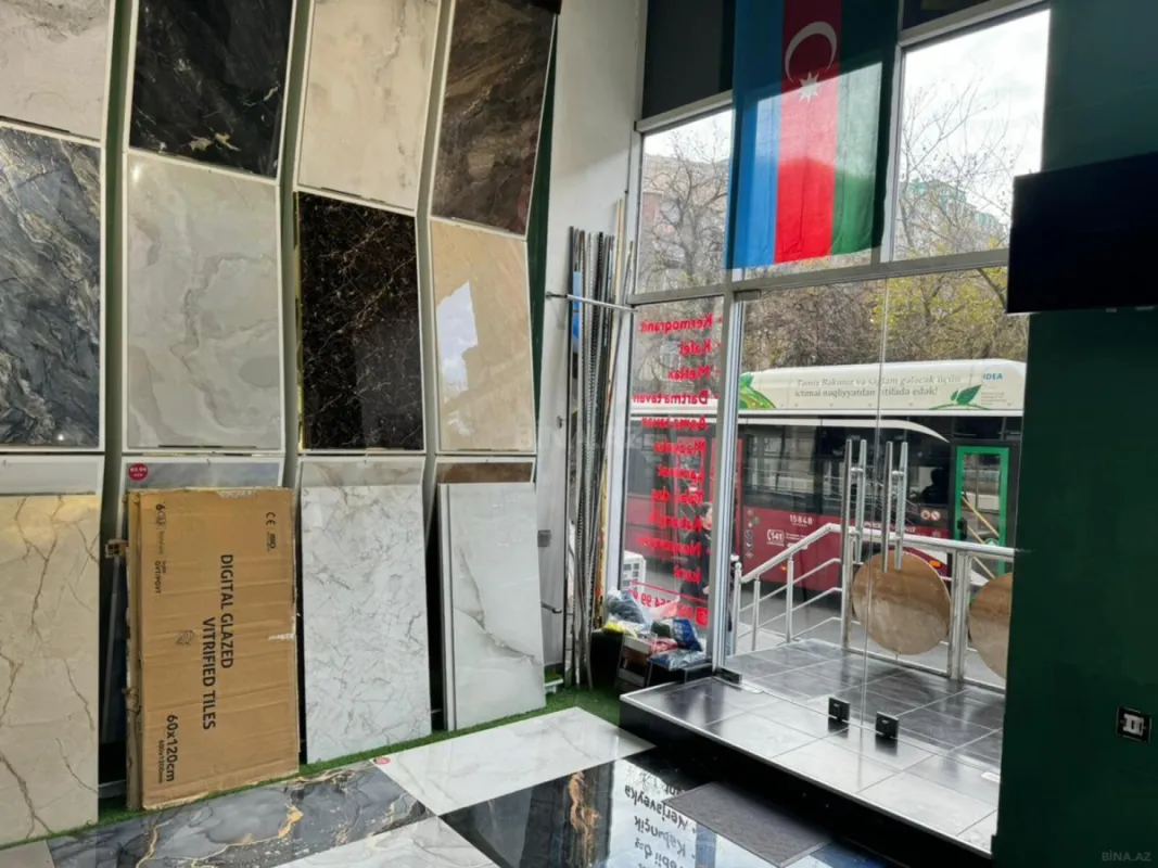 Satılır obyekt 134 m²