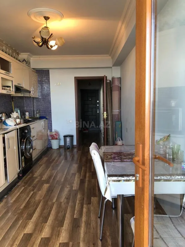 Satılır 2 otaqlı mənzil 105 m²