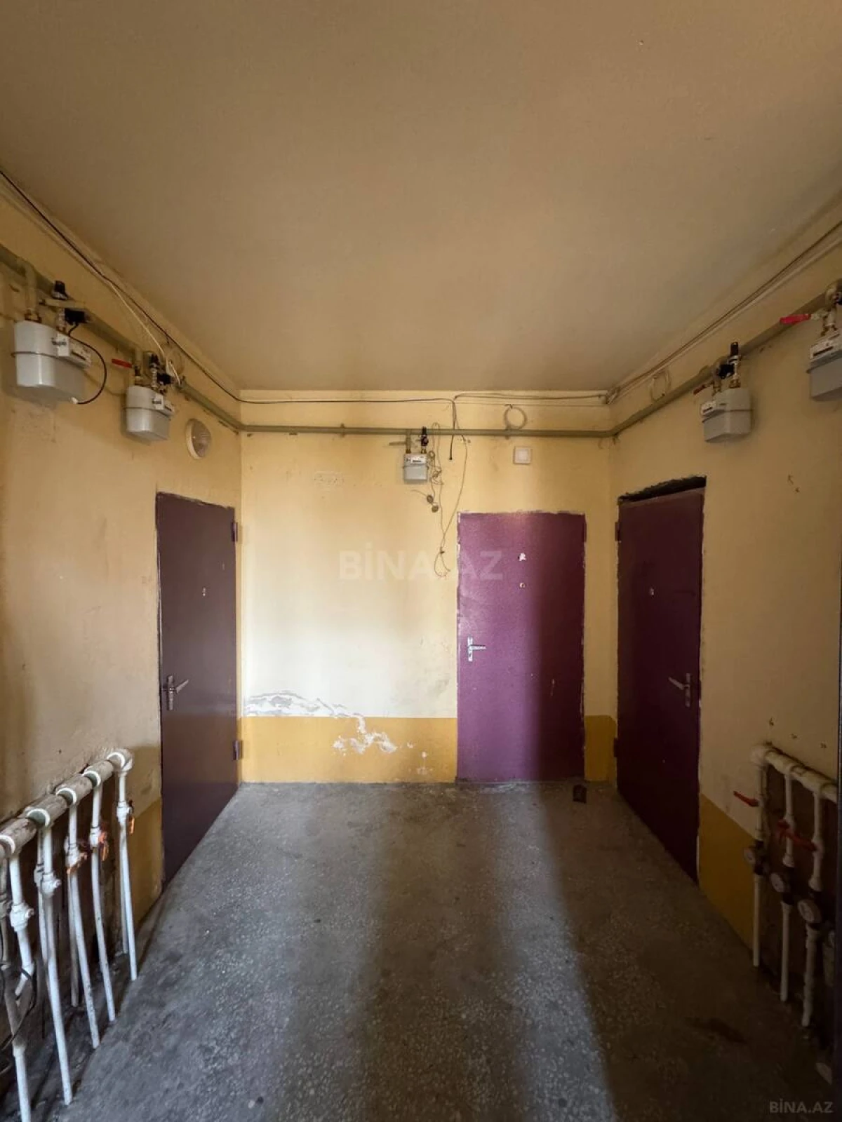 Satılır 3 otaqlı mənzil 75 m²