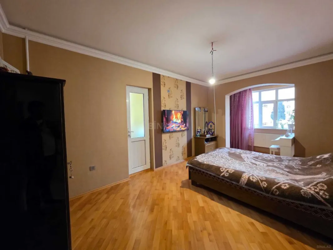 Satılır 5 otaqlı mənzil 80 m²