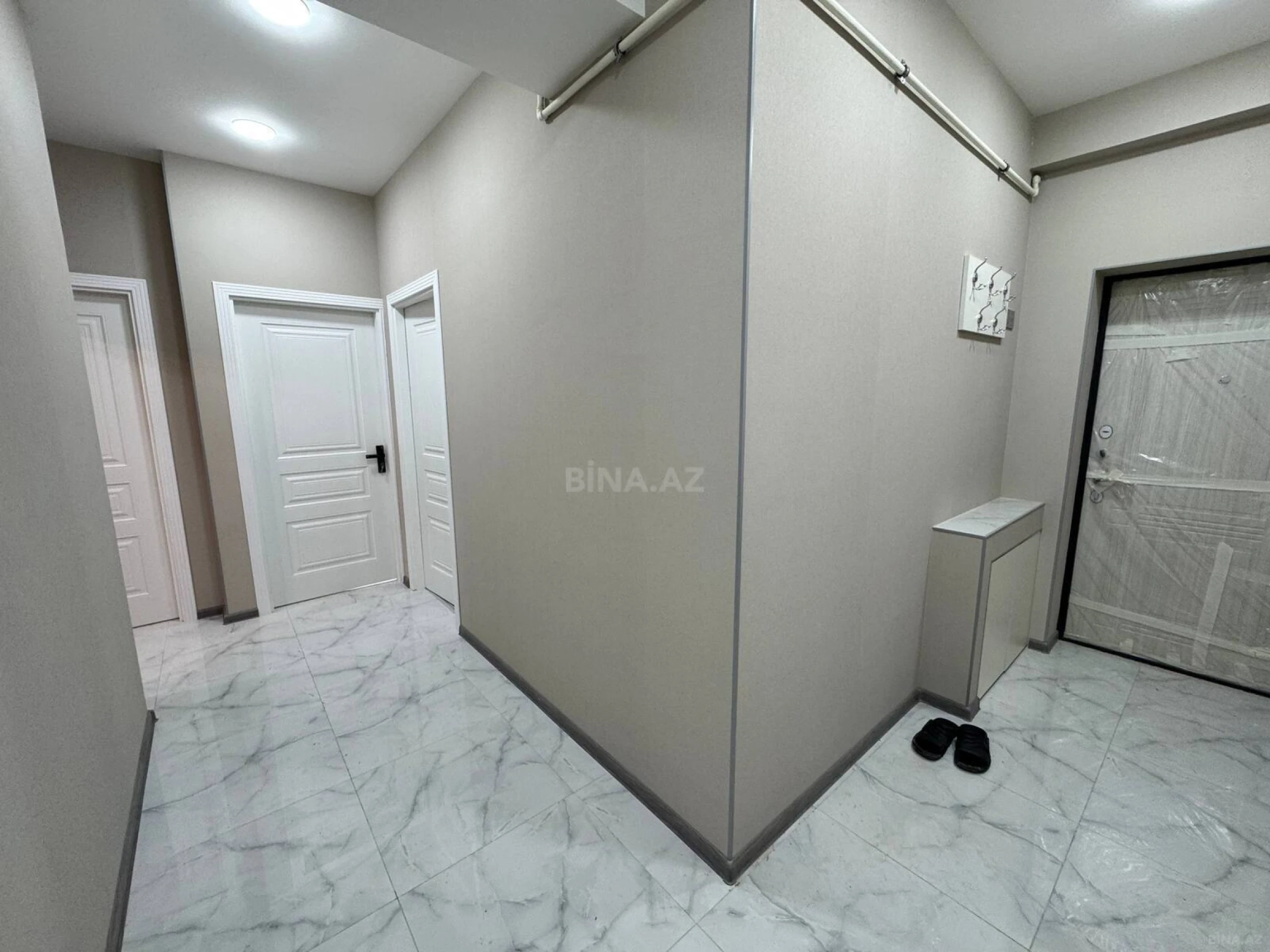 Satılır 3 otaqlı mənzil 54 m²