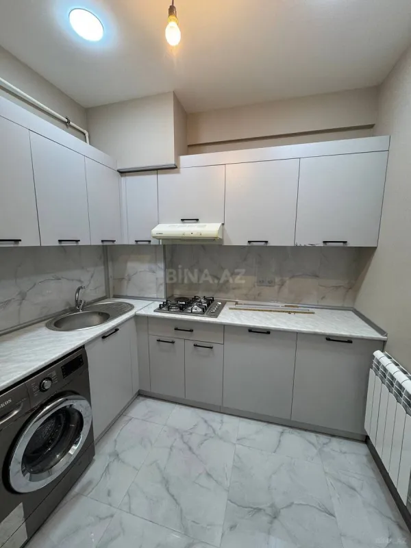 Satılır 3 otaqlı mənzil 54 m²