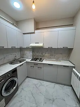 Satılır 3 otaqlı mənzil 54 m²
