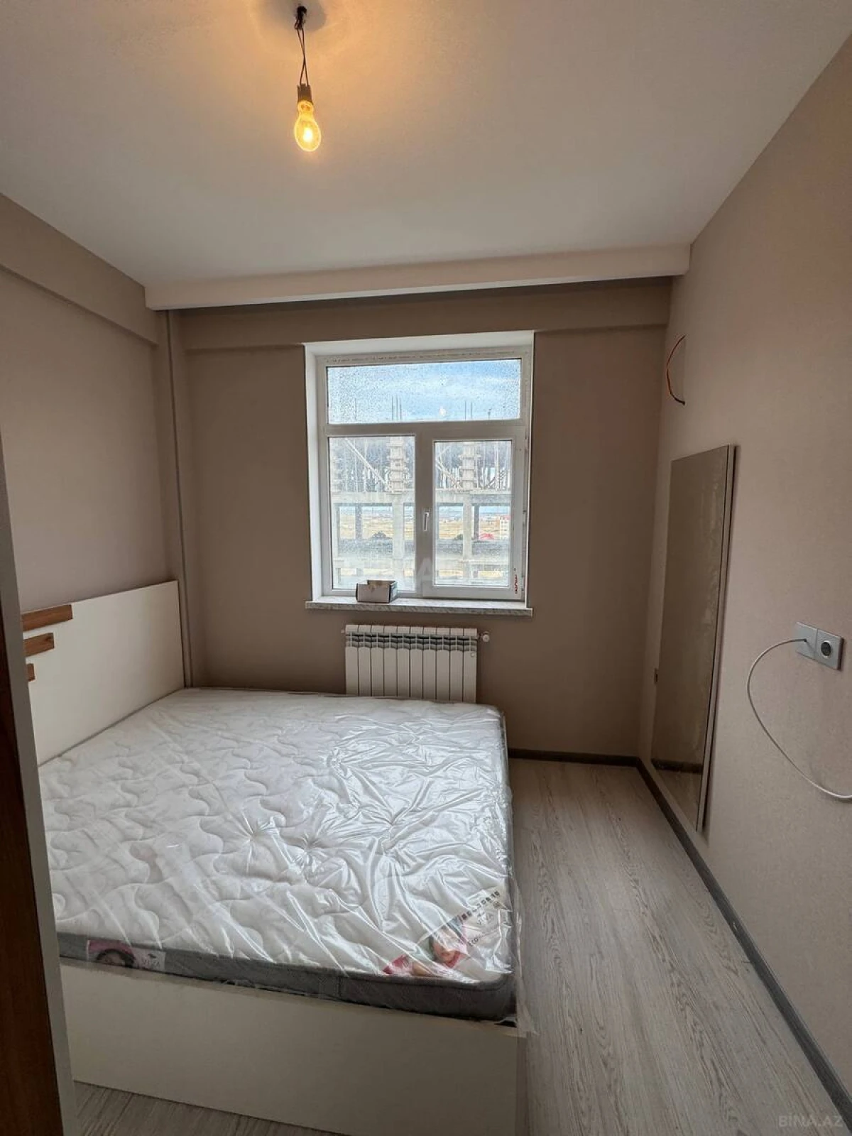 Satılır 3 otaqlı mənzil 54 m²