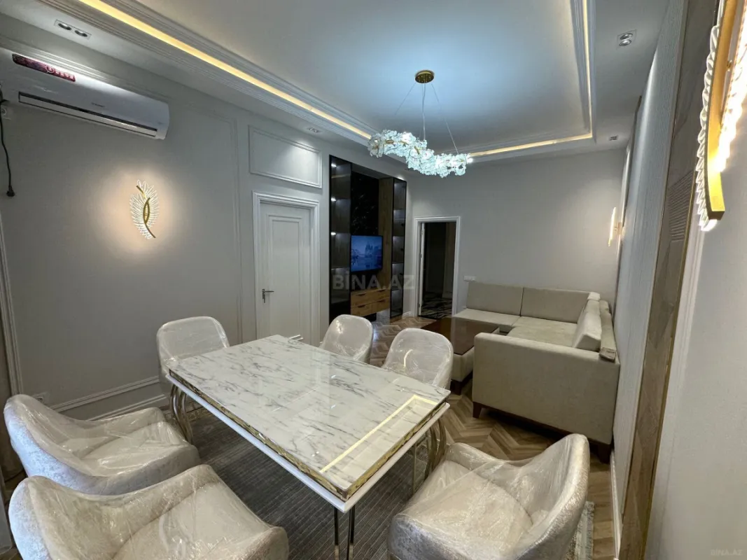 Kirayə verilir 2 otaqlı mənzil 70 m²
