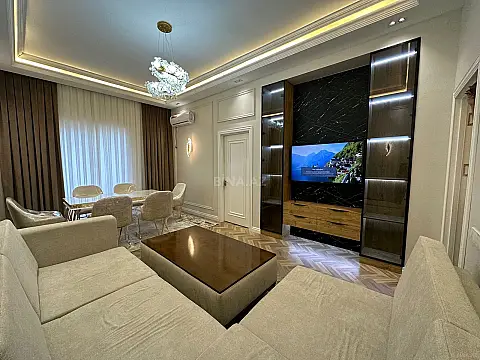 Kirayə verilir 2 otaqlı mənzil 70 m² — Bakı, Nəsimi 2 otaq 70.00 m²