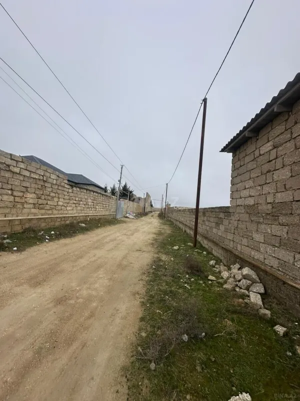 Satılır torpaq sahəsi 3 m²