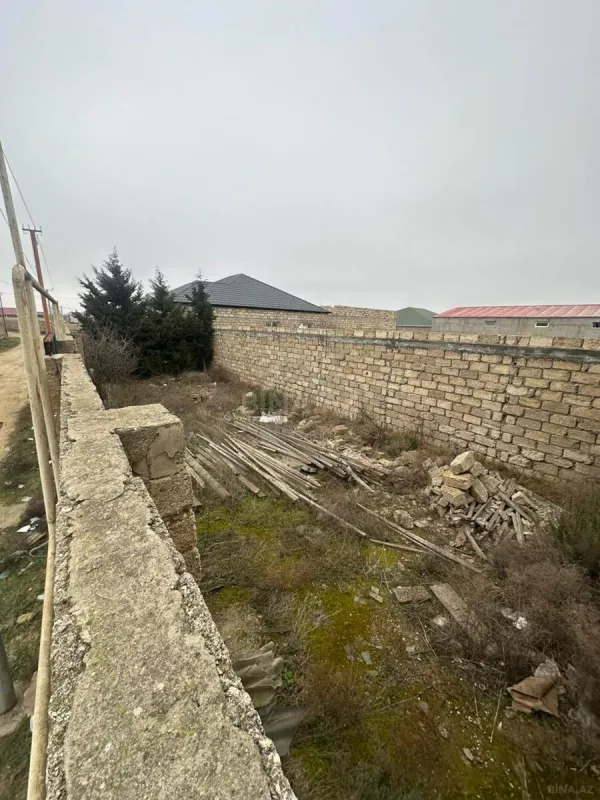 Satılır torpaq sahəsi 3 m²