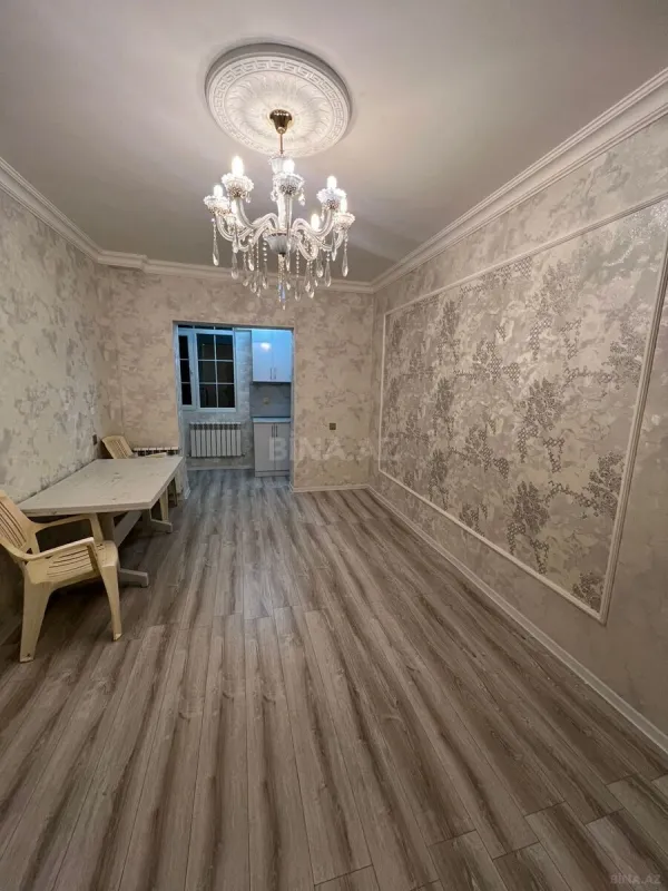 Satılır 2 otaqlı mənzil 45 m²