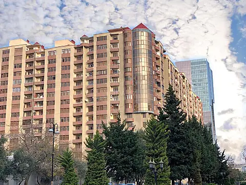 Kirayə verilir 2 otaqlı mənzil 95 m² — Bakı, Xətai 2 otaq 95.00 m²