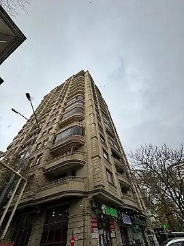 Kirayə verilir 2 otaqlı mənzil 87 m² — Bakı, Nərimanov 2 otaq 87.00 m²