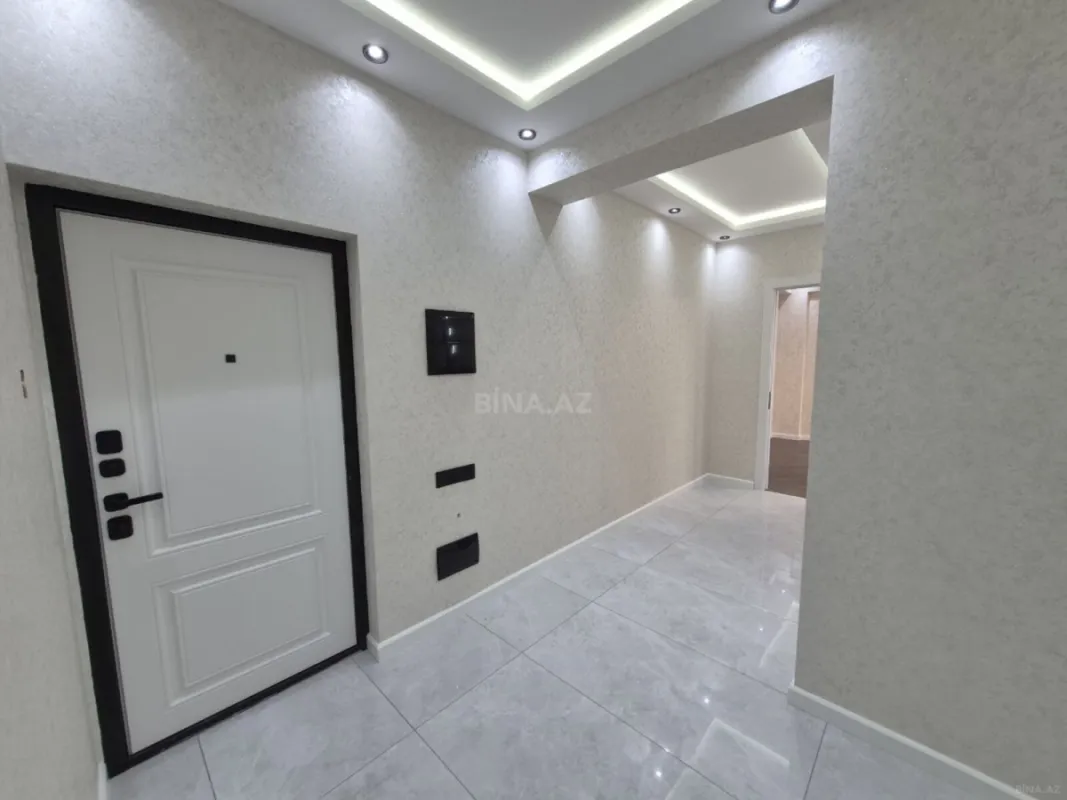 Satılır 3 otaqlı mənzil 84 m²