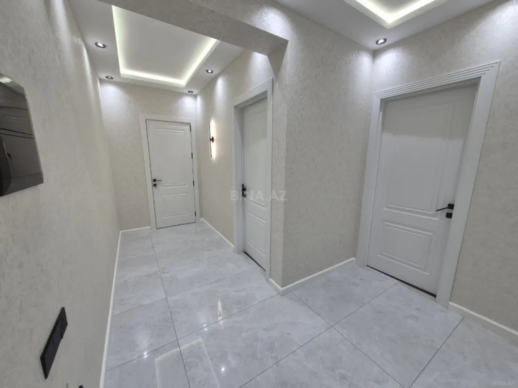 Satılır 3 otaqlı mənzil 84 m²
