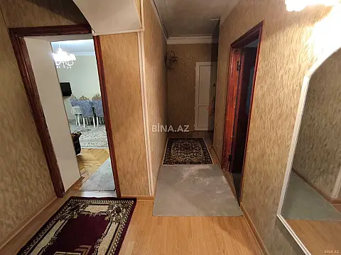 Satılır 4 otaqlı mənzil 100 m²