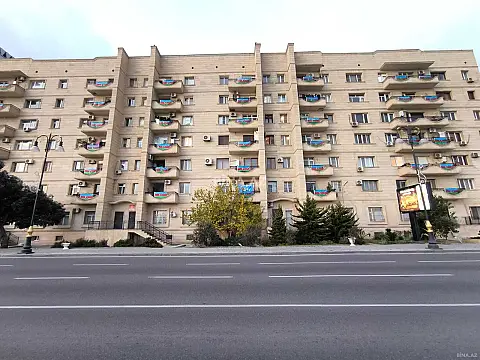 Satılır 4 otaqlı mənzil 100 m² — Bakı, Xətai 4 otaq 100.00 m²