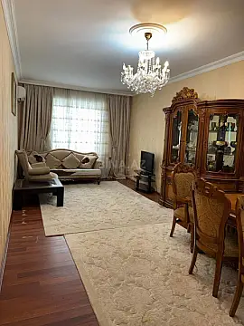 Satılır 2 otaqlı mənzil 101 m² — Bakı, Yeni Yasamal 2 otaq 101.00 m²